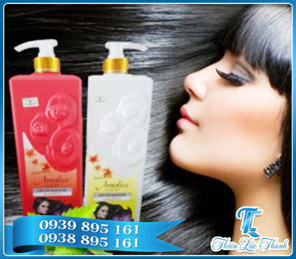 Dầu gội thảo dược Amolice